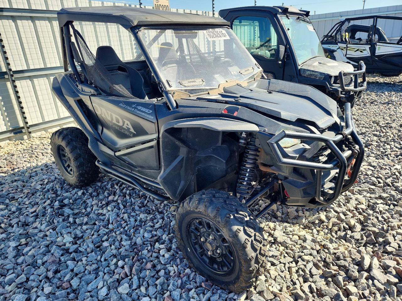 2022 HONDA TALON 1HFVE0512N4300427