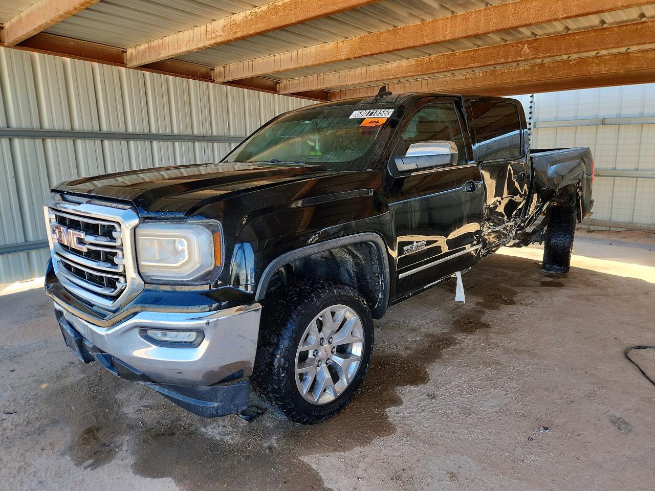 2017 GMC SIERRA 3GTP1NEC5HG451475