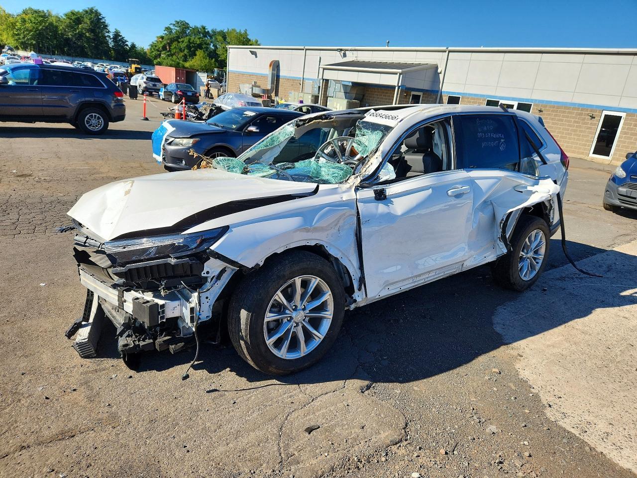 2024 HONDA CR-V 2HKRS4H74RH428261