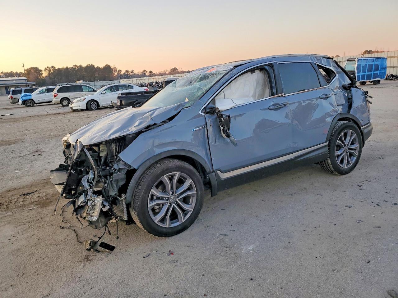 2020 HONDA CR-V 7FART6H97LE012757