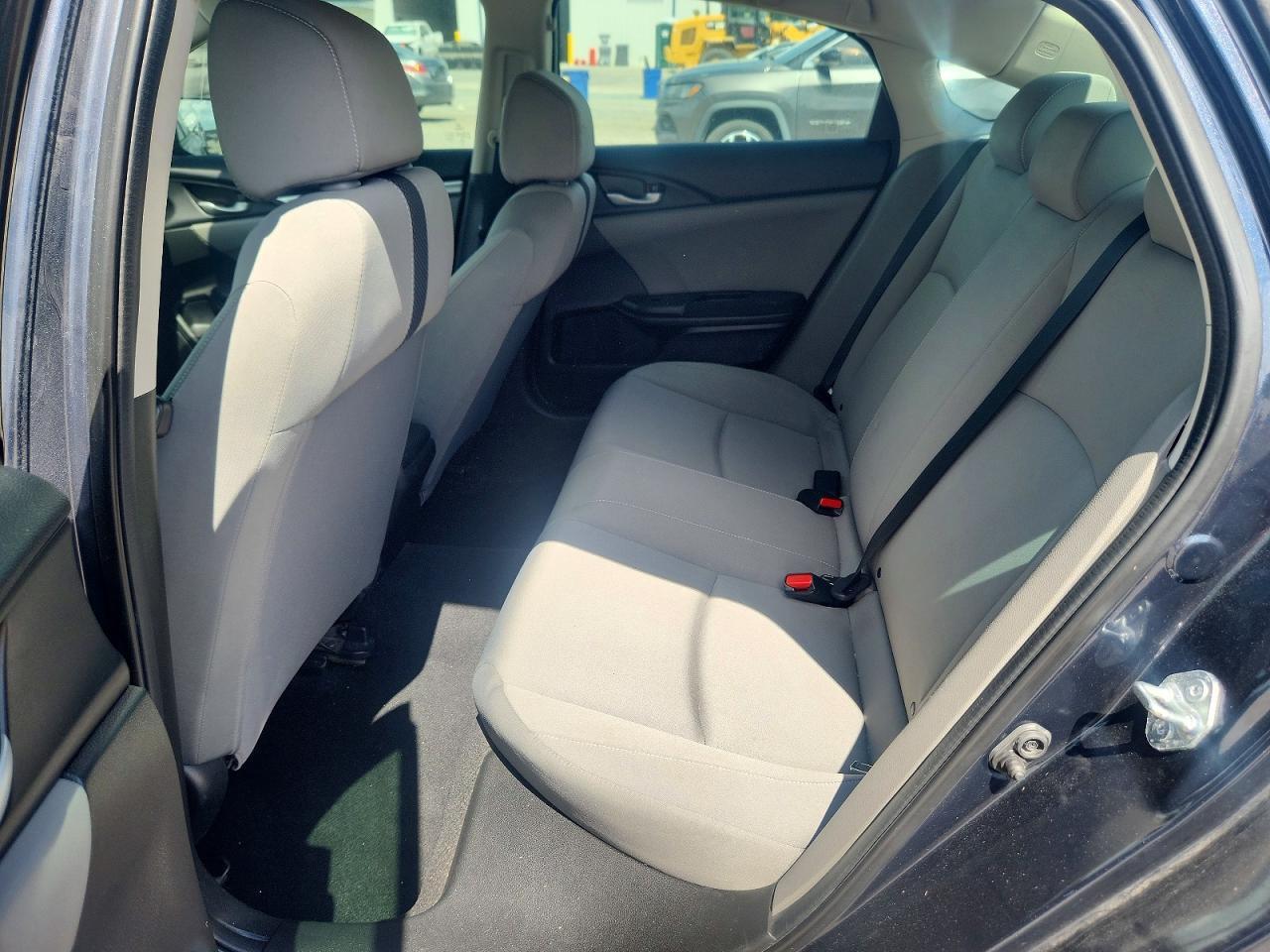 2021 HONDA CIVIC LX — Фото 10 из 13