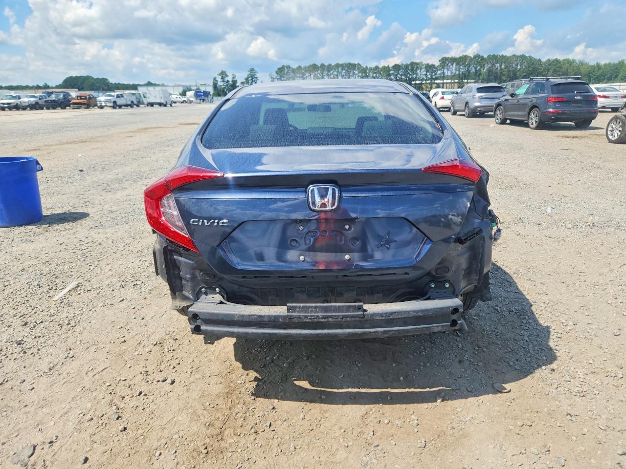 2021 HONDA CIVIC LX — Фото 6 из 13
