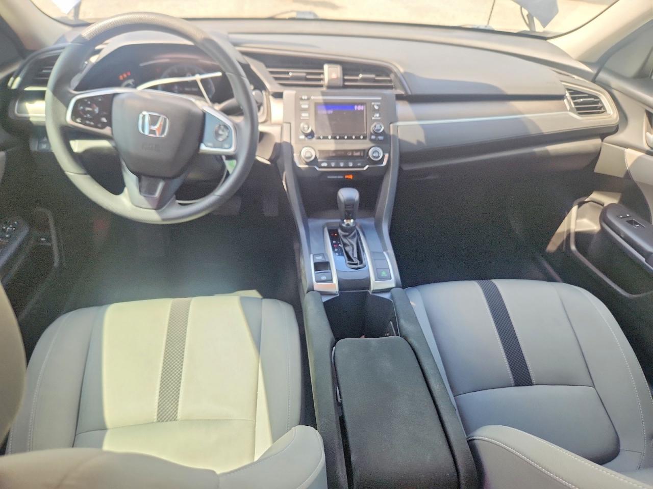 2021 HONDA CIVIC LX — Фото 8 из 13