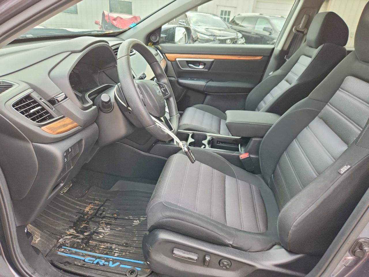 2021 HONDA CR-V EX — Фото 7 из 13