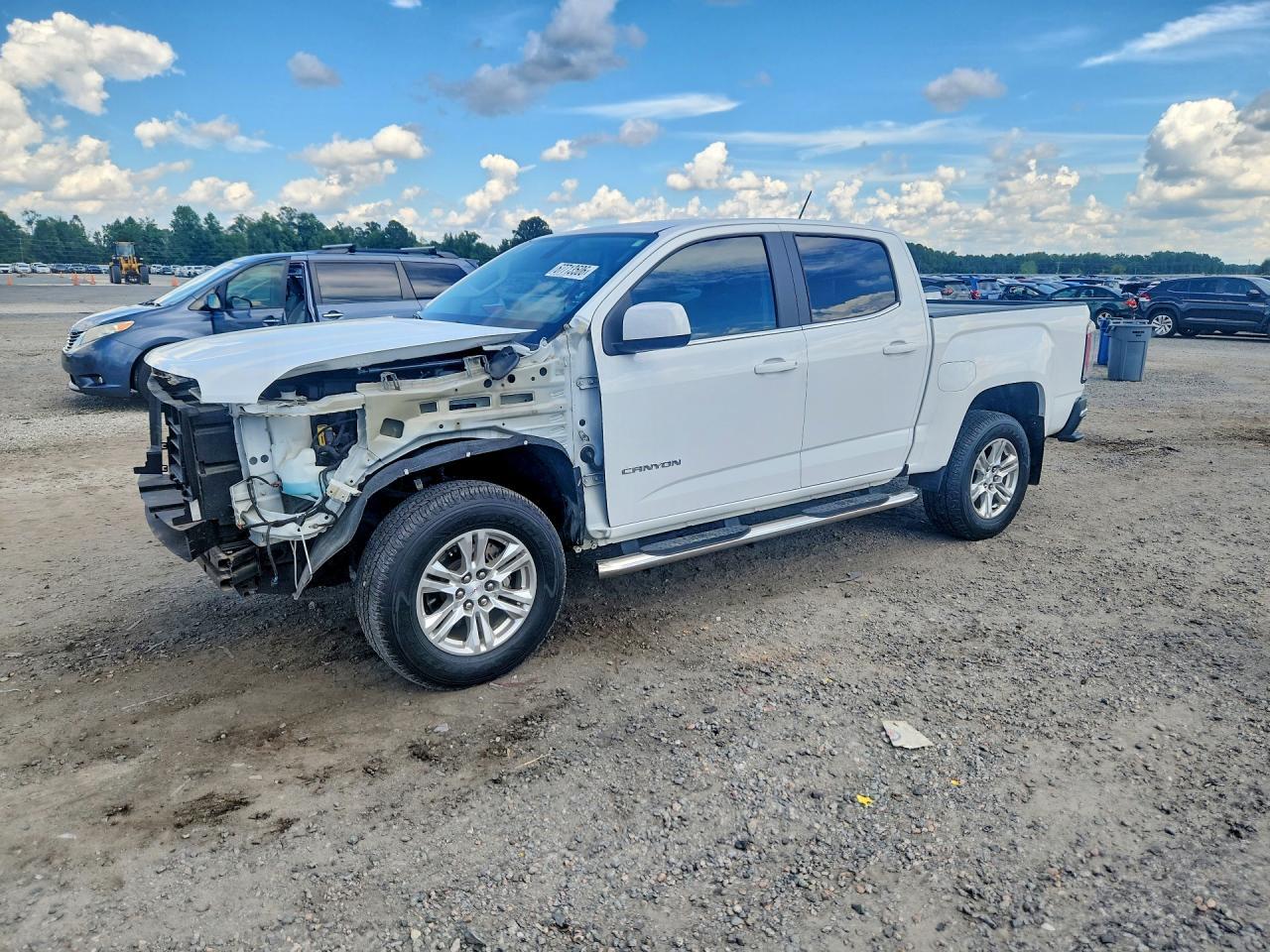 2019 GMC CANYON 1GTG5CEN3K1101519