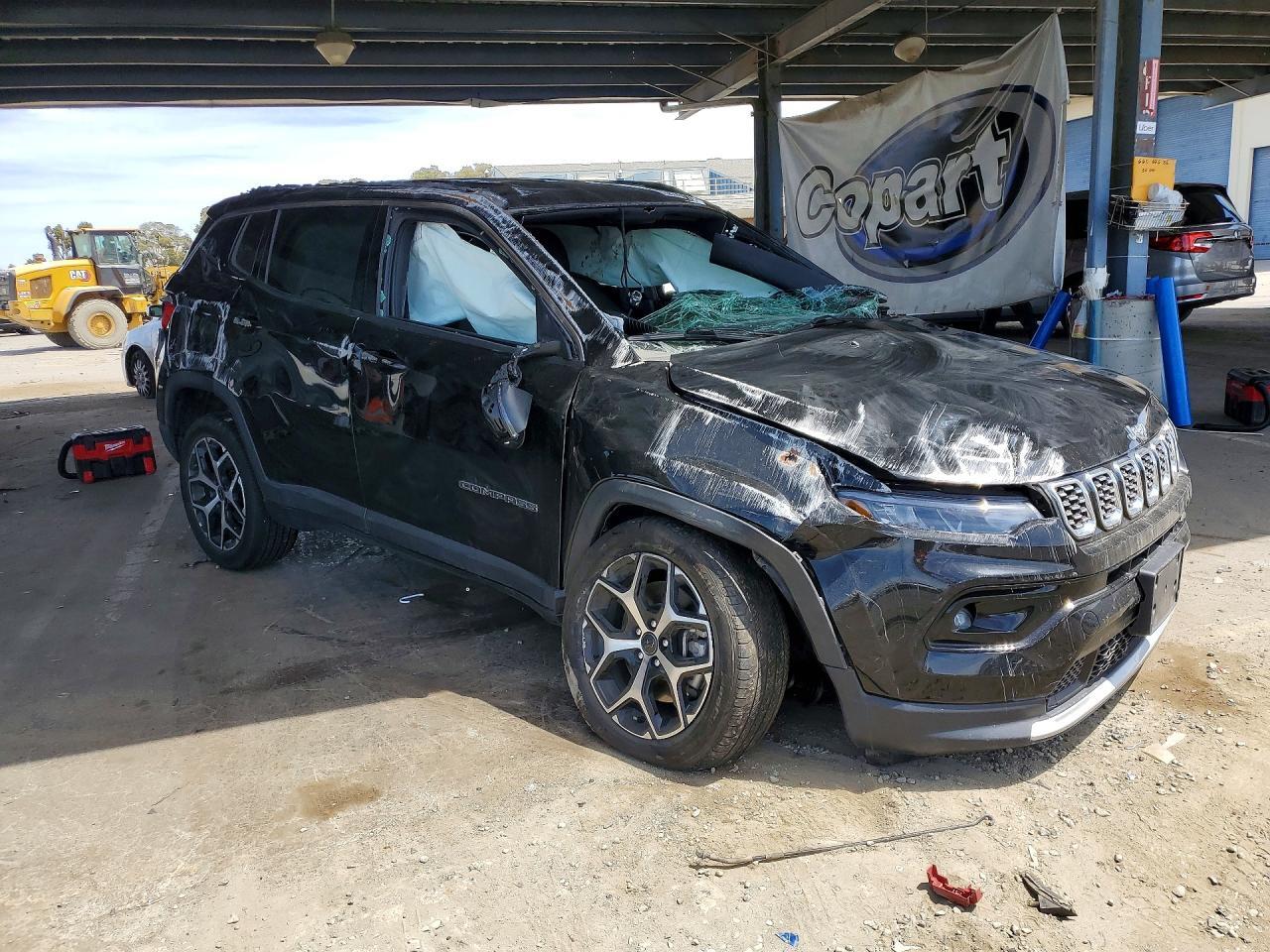 3C4NJDCN6ST579356 2025 JEEP COMPASS photo no. 4