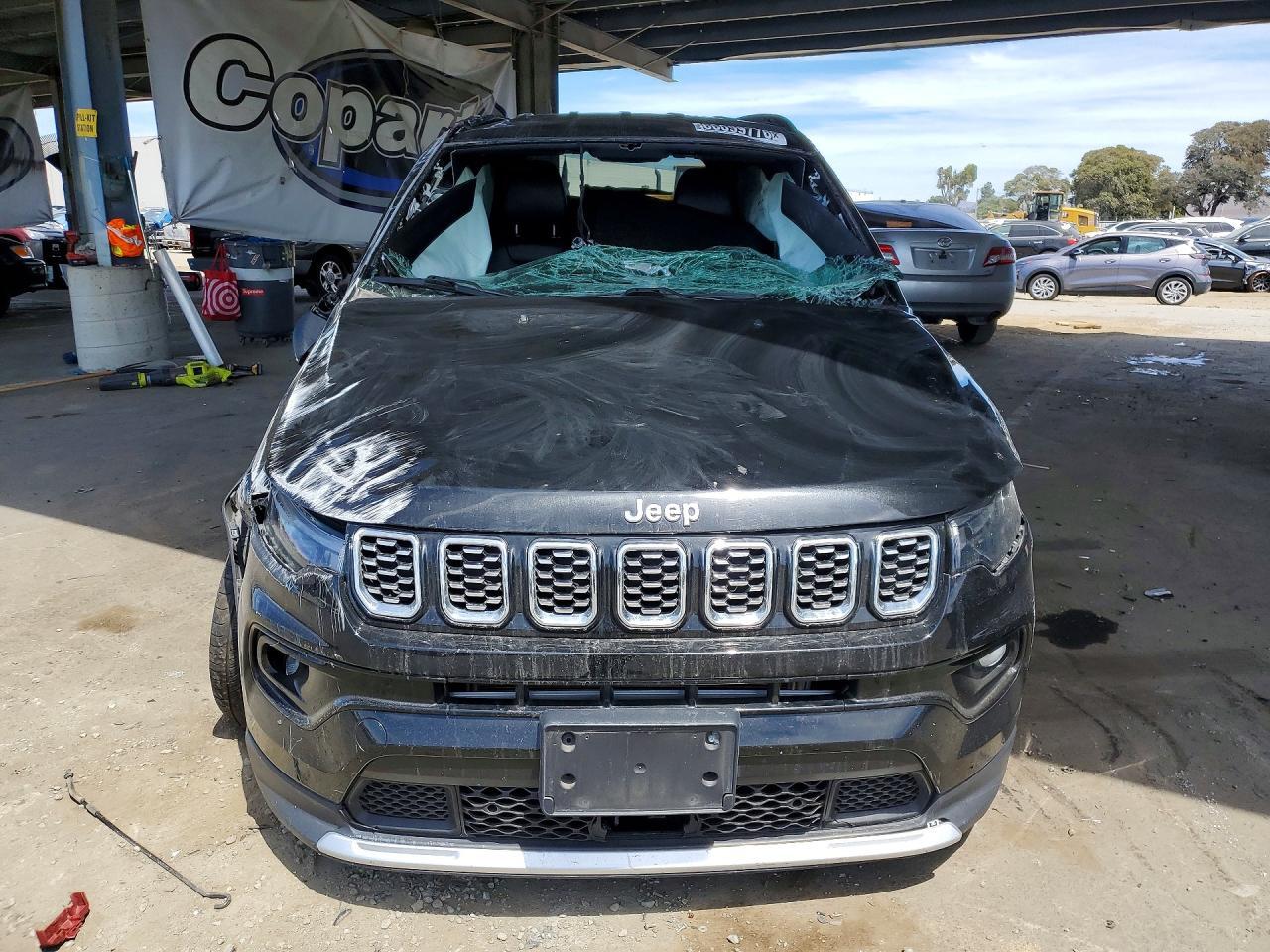 3C4NJDCN6ST579356 2025 JEEP COMPASS photo no. 5