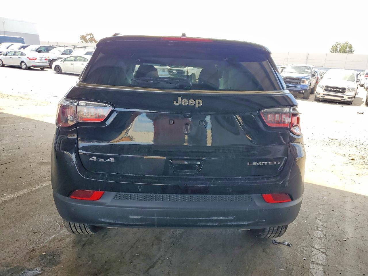 3C4NJDCN6ST579356 2025 JEEP COMPASS photo no. 6