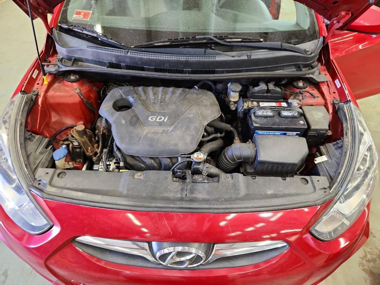KMHCT4AE7DU475855 2013 HYUNDAI ACCENT photo no. 11