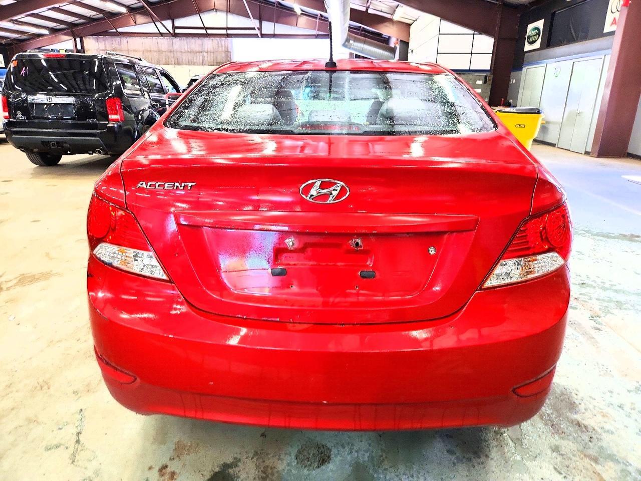 KMHCT4AE7DU475855 2013 HYUNDAI ACCENT photo no. 6