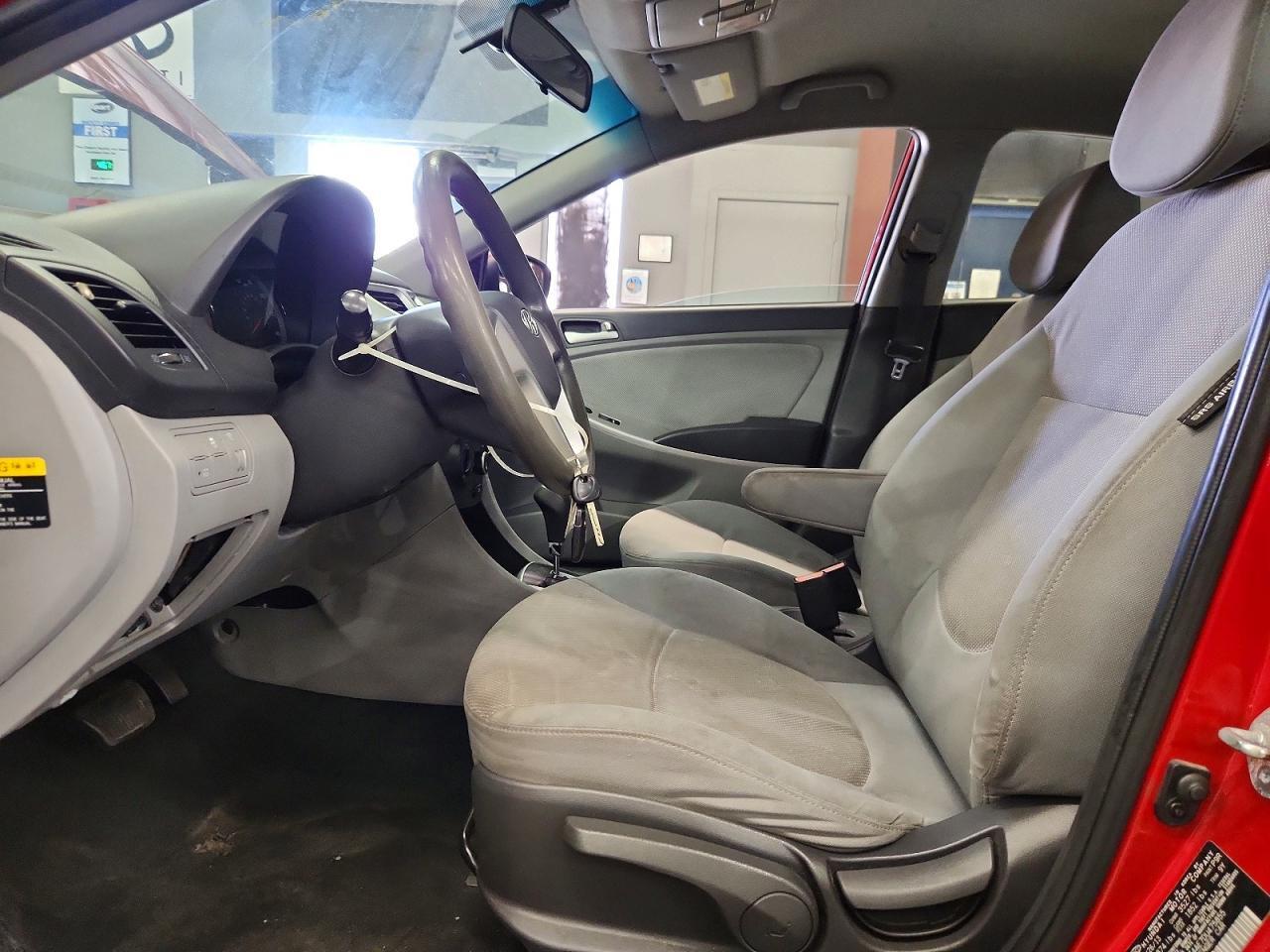 KMHCT4AE7DU475855 2013 HYUNDAI ACCENT photo no. 7