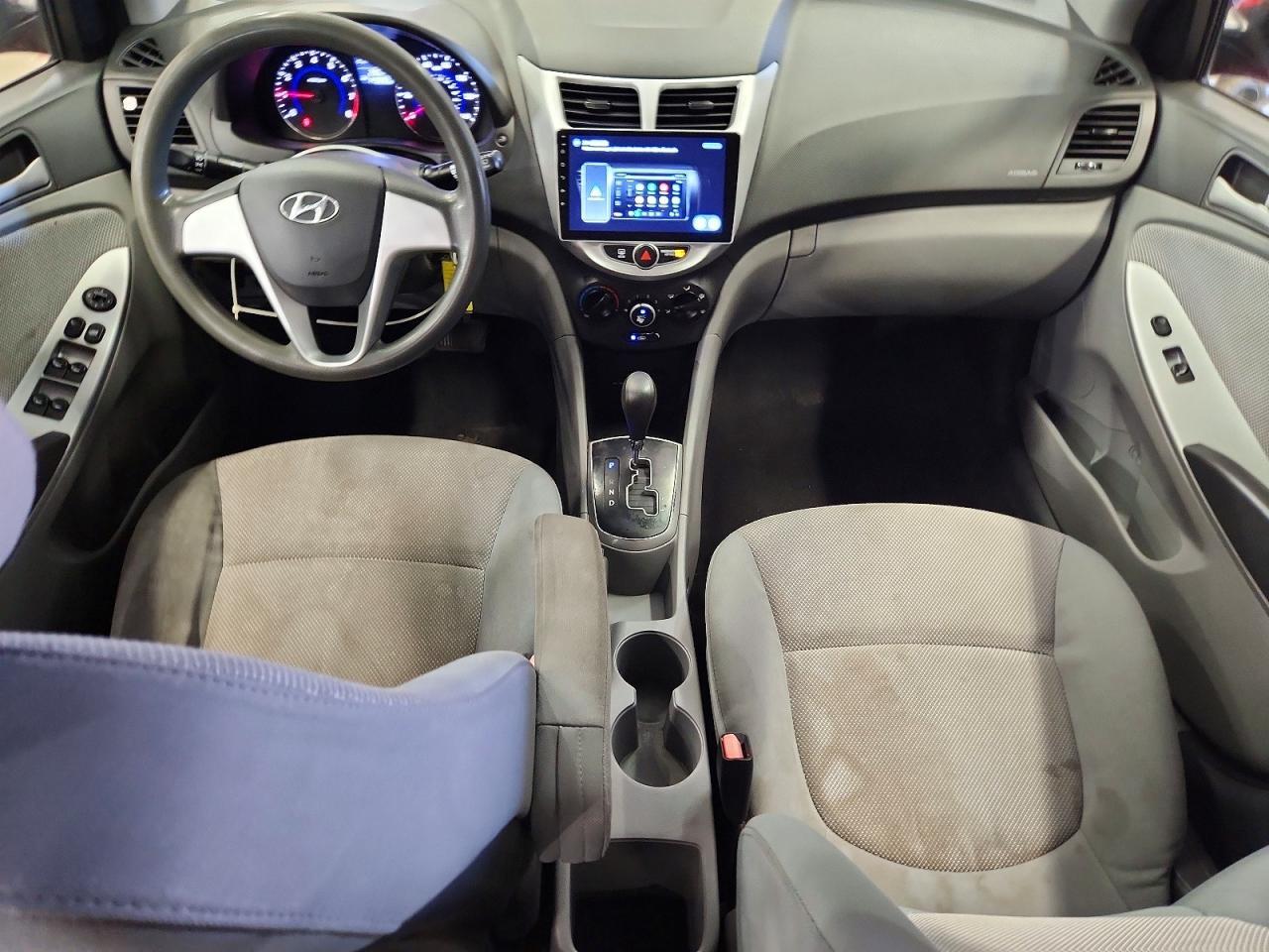 KMHCT4AE7DU475855 2013 HYUNDAI ACCENT photo no. 8