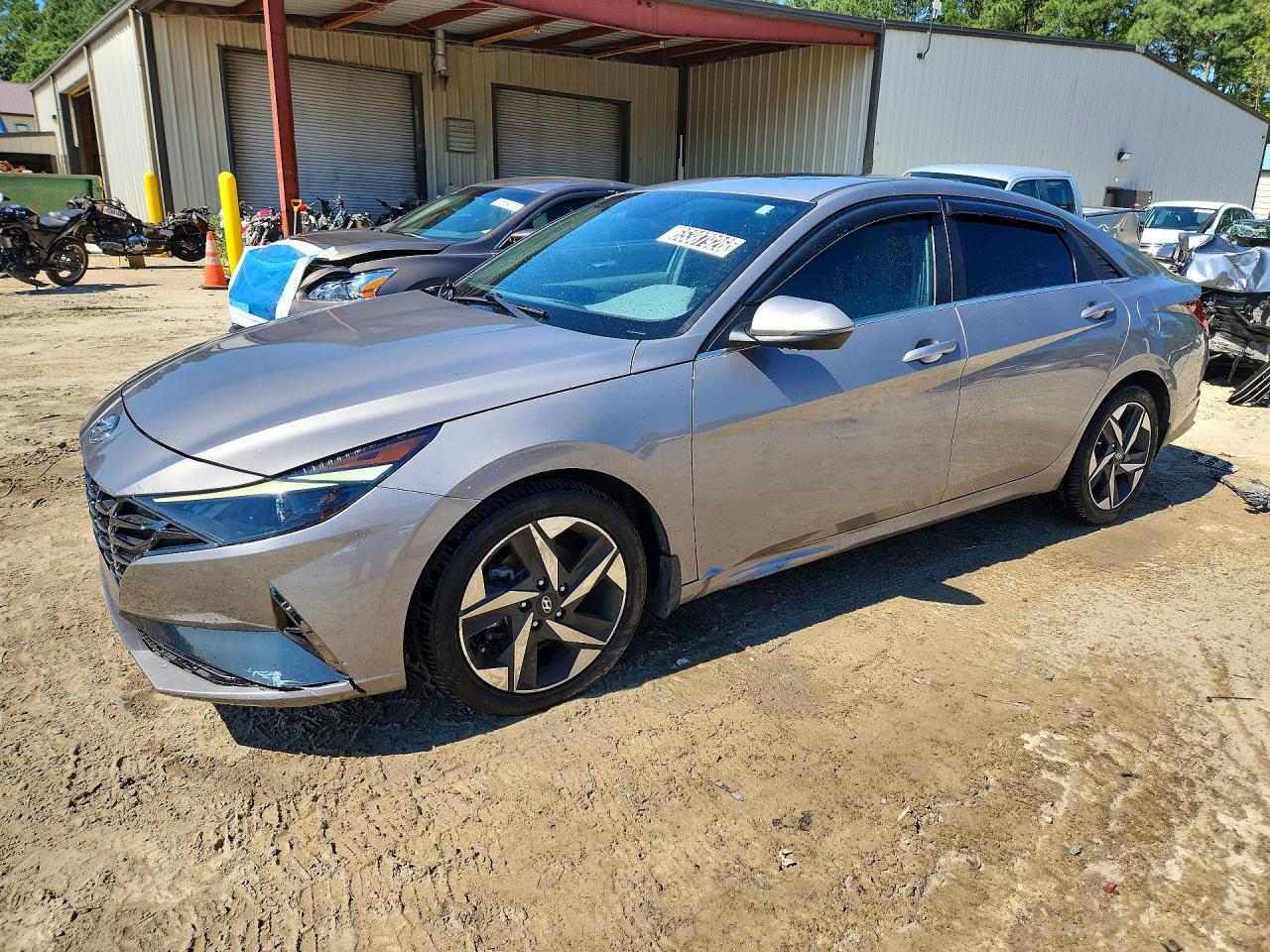 2022 HYUNDAI ELANTRA KMHLN4AG6NU293898