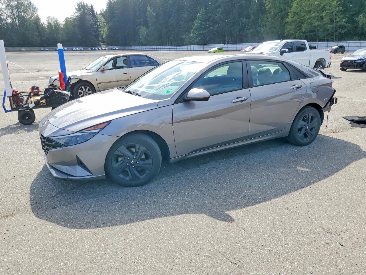 2022 HYUNDAI ELANTRA KMHLS4AG1NU342952