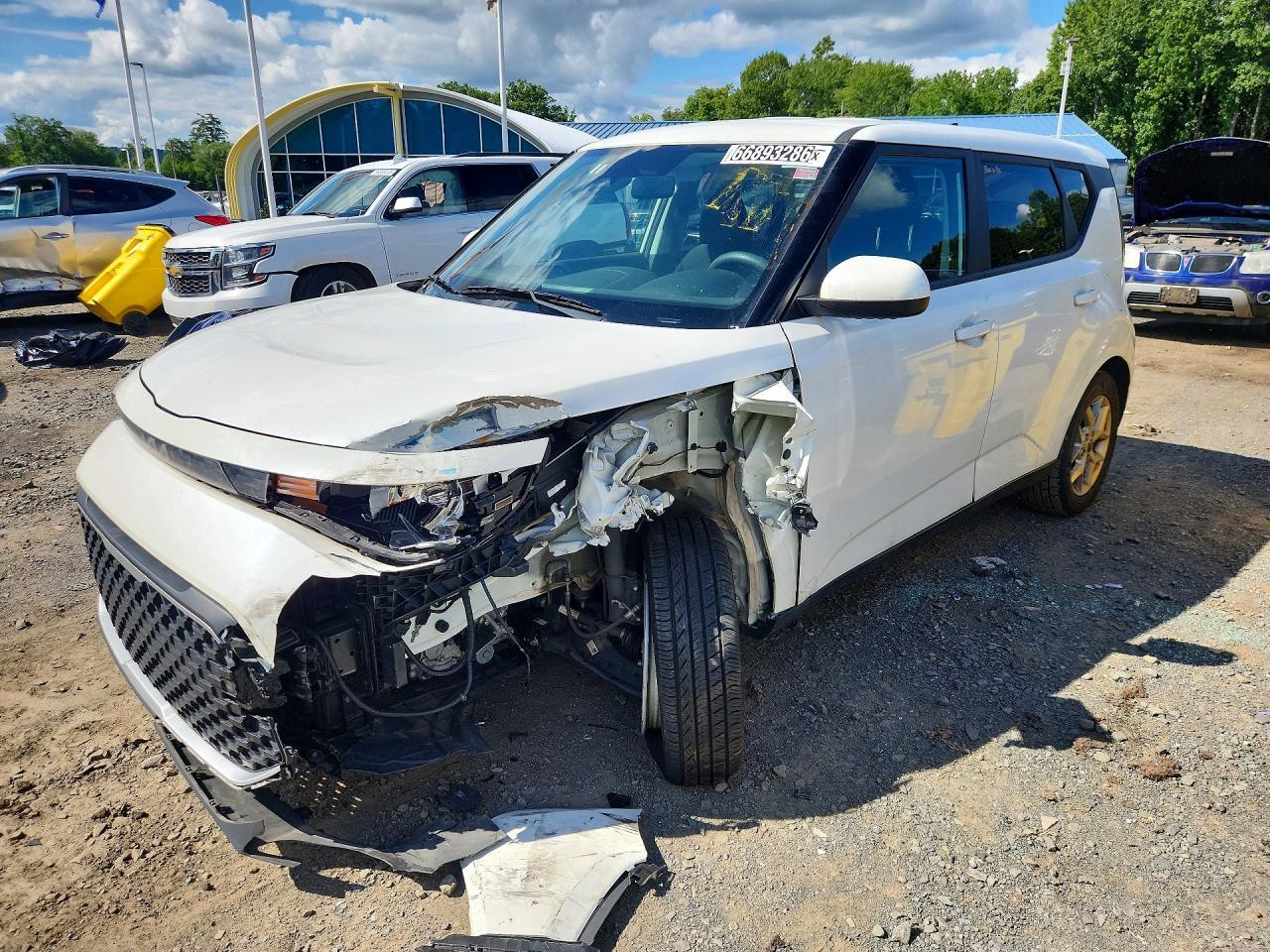 2025 KIA SOUL KNDJ23AU1S7927388