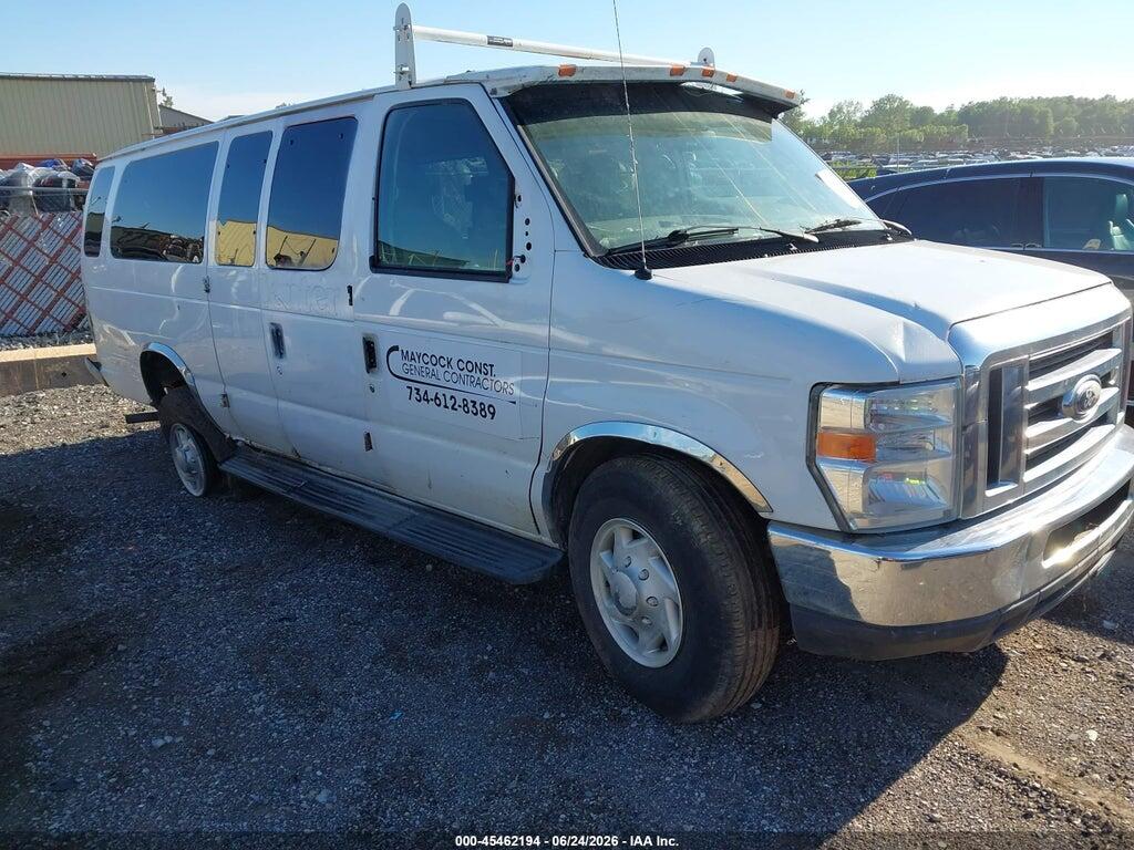 1FBSS3BL6EDA81988 2014 FORD E-350 SUPER DUTY photo no. 1
