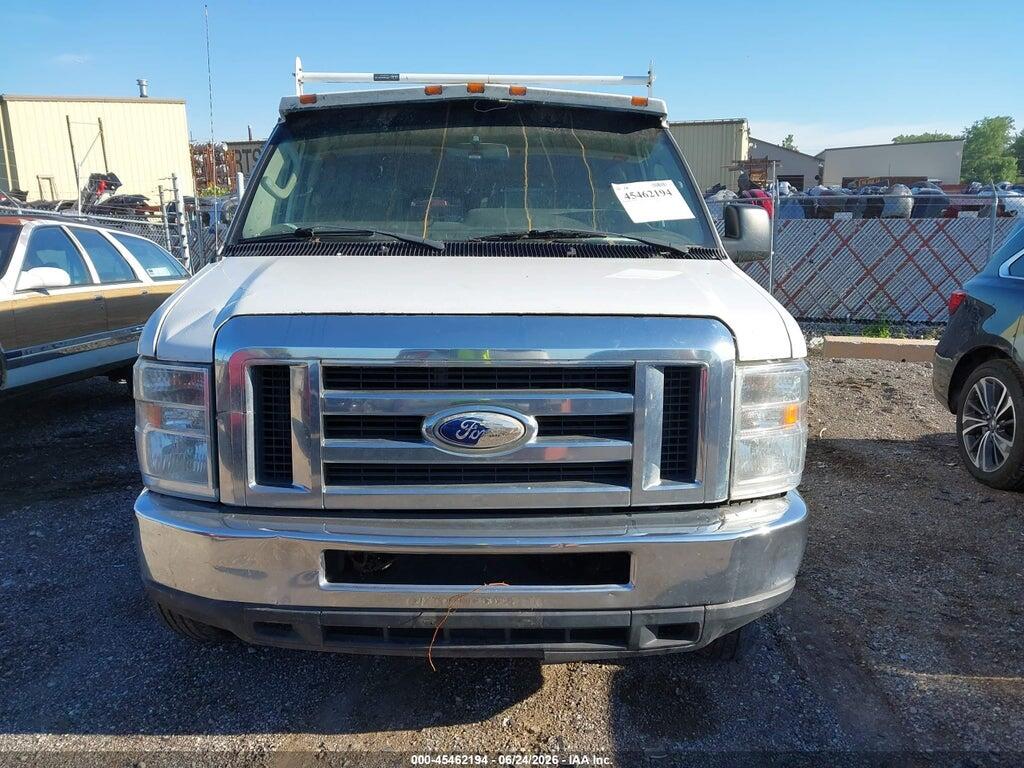 1FBSS3BL6EDA81988 2014 FORD E-350 SUPER DUTY photo no. 12