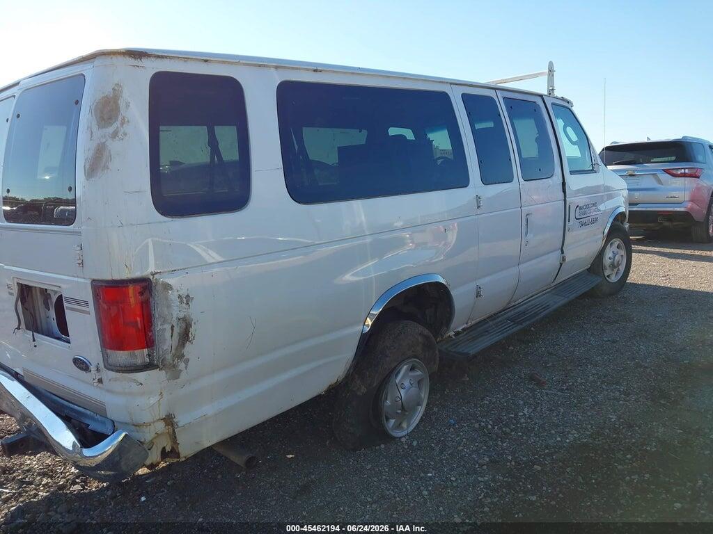 1FBSS3BL6EDA81988 2014 FORD E-350 SUPER DUTY photo no. 4
