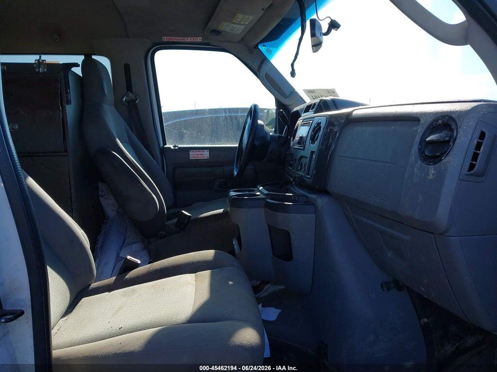 1FBSS3BL6EDA81988 2014 FORD E-350 SUPER DUTY photo no. 5