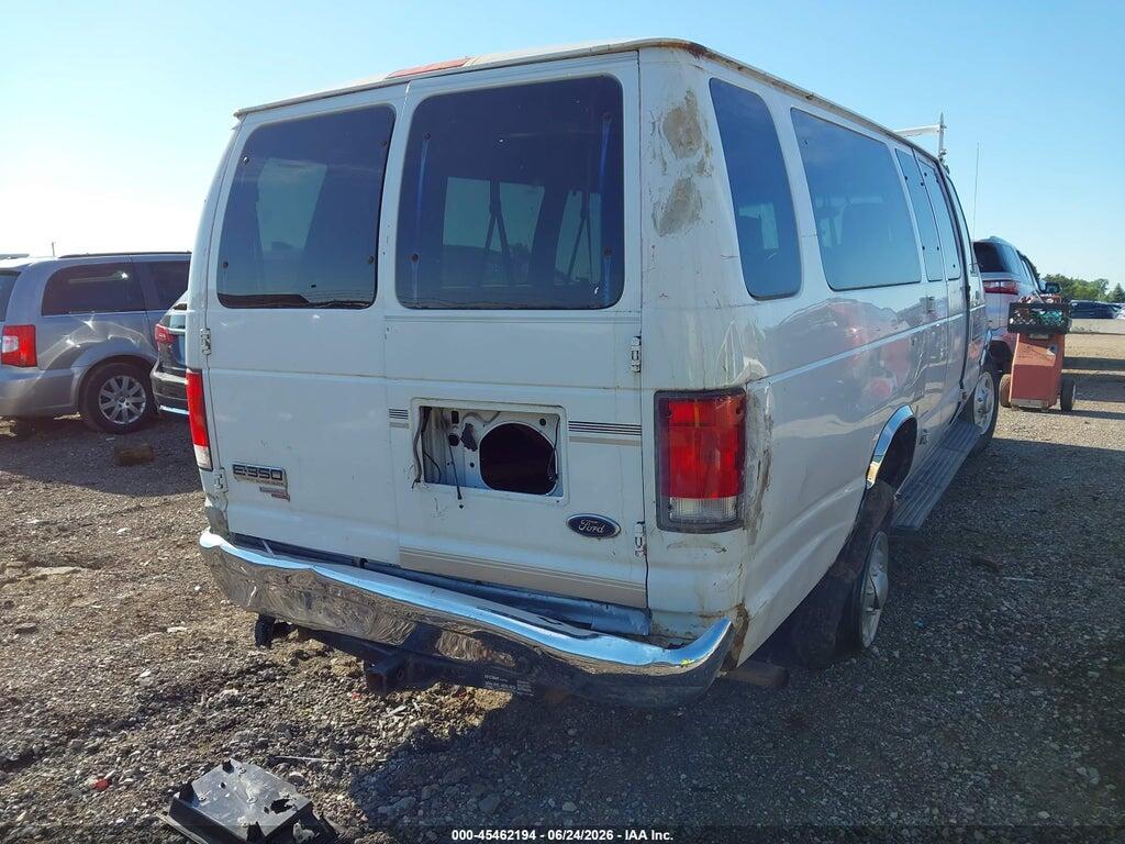 1FBSS3BL6EDA81988 2014 FORD E-350 SUPER DUTY photo no. 6