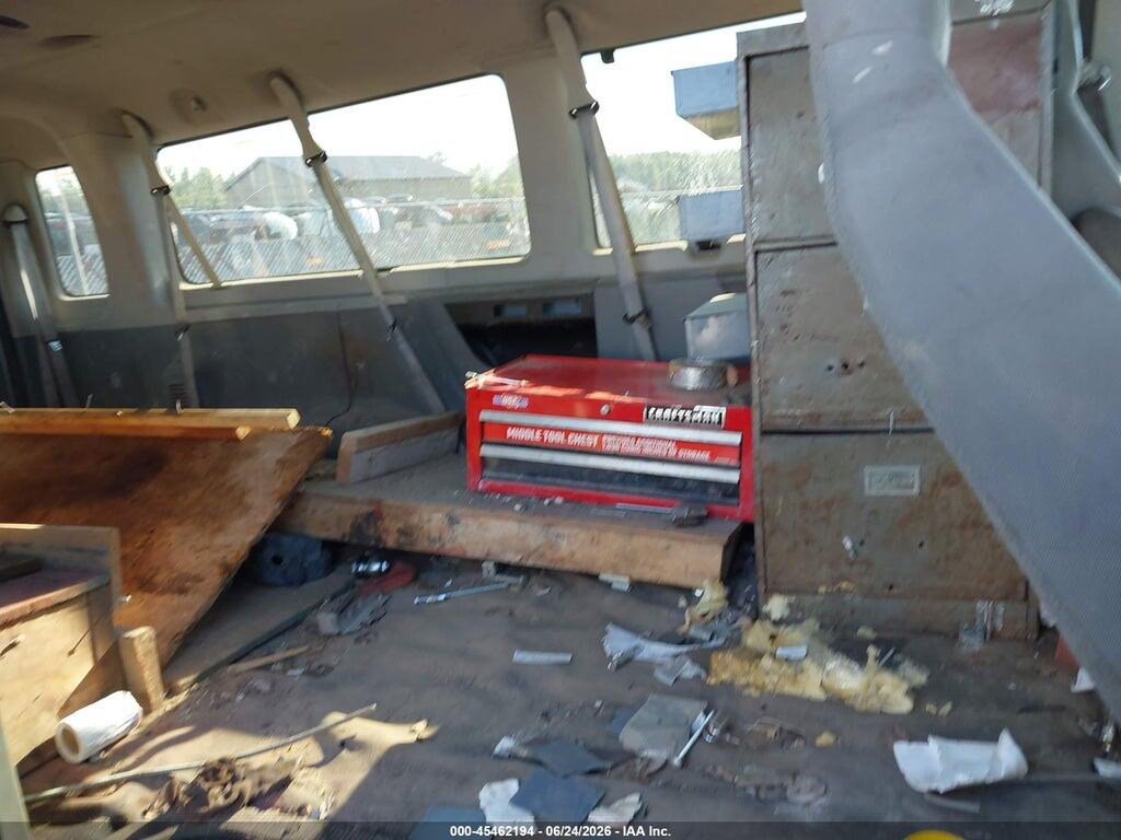 1FBSS3BL6EDA81988 2014 FORD E-350 SUPER DUTY photo no. 8