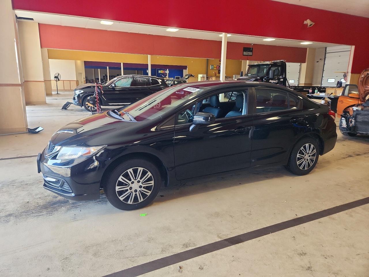 2015 HONDA CIVIC 19XFB2F58FE229691