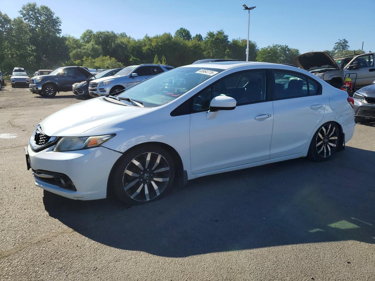 2015 HONDA CIVIC 19XFB2F91FE236422