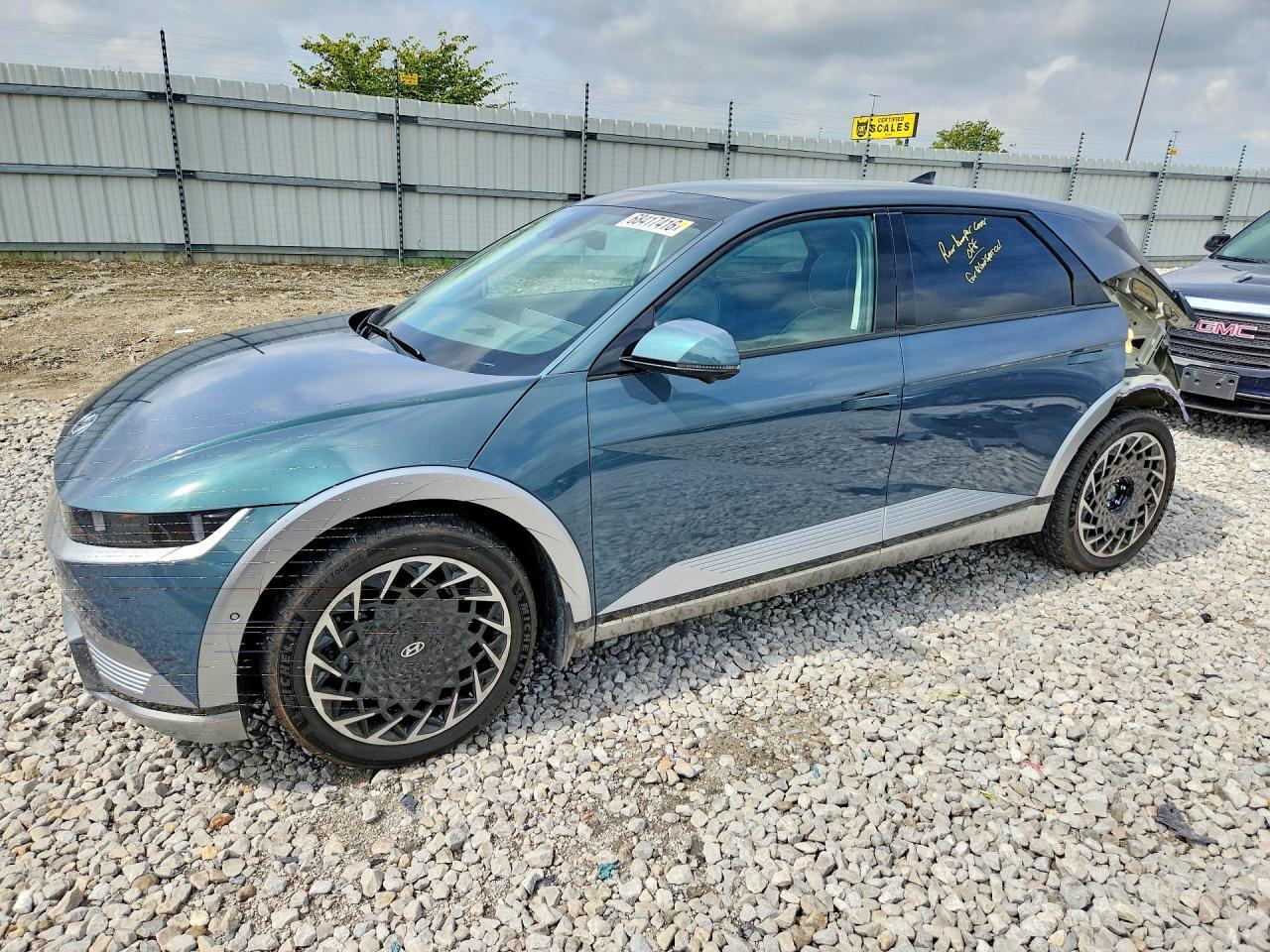 2023 HYUNDAI IONIQ 5 KM8KRDAF8PU228495
