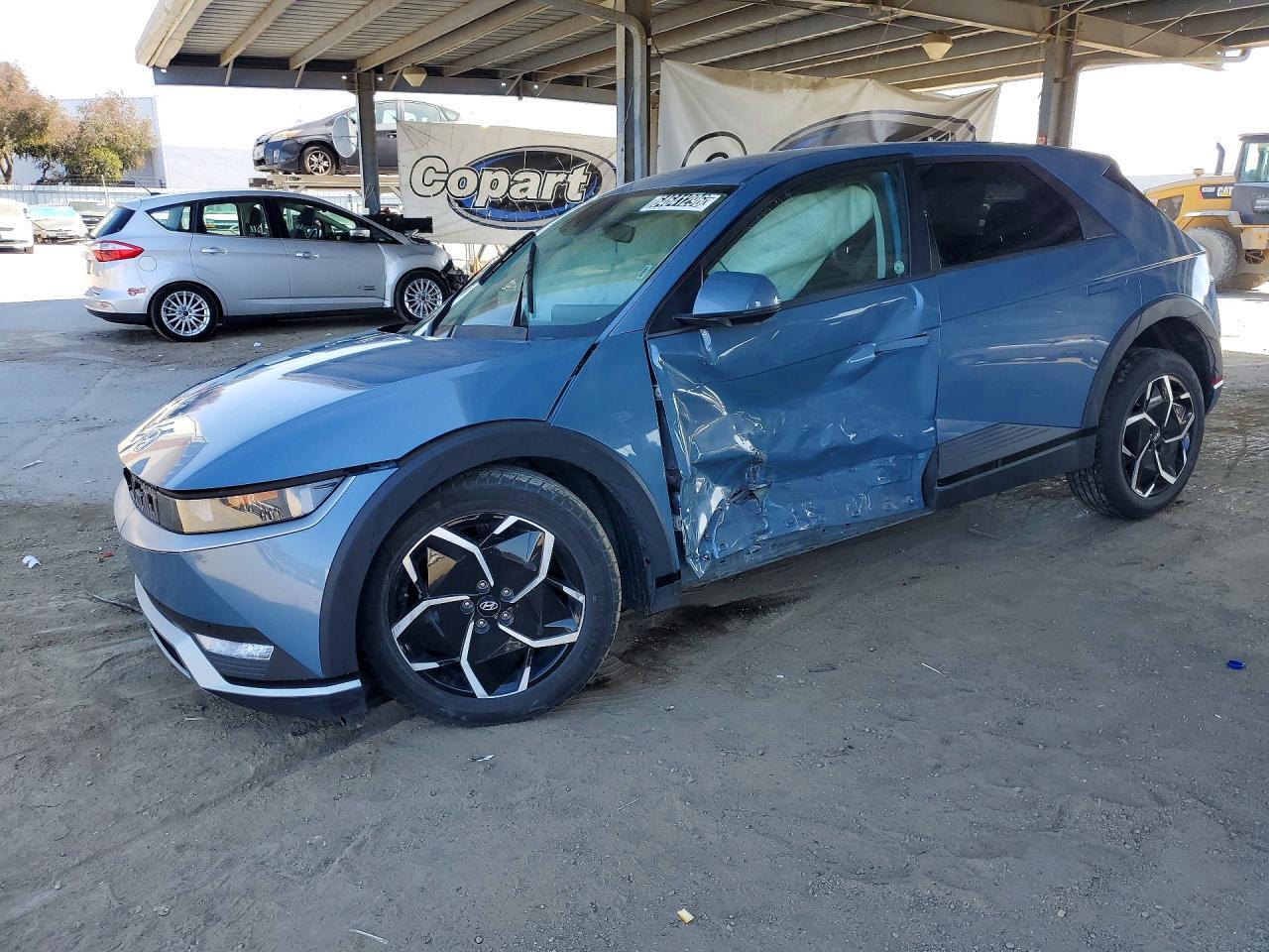 2023 HYUNDAI IONIQ 5 KM8KNDAF0PU215493