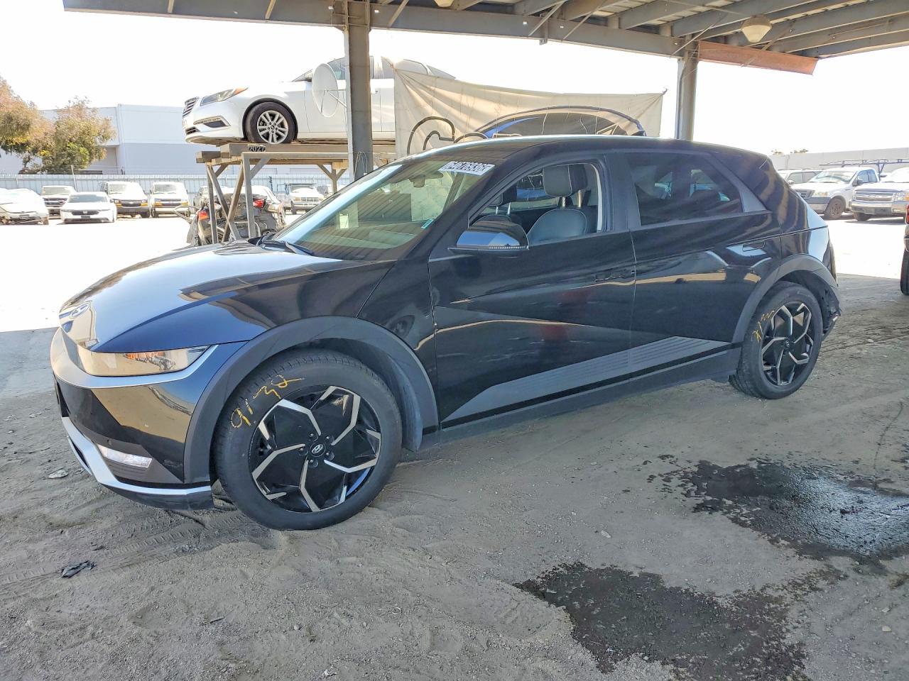 2023 HYUNDAI IONIQ 5 KM8KNDAF4PU217151