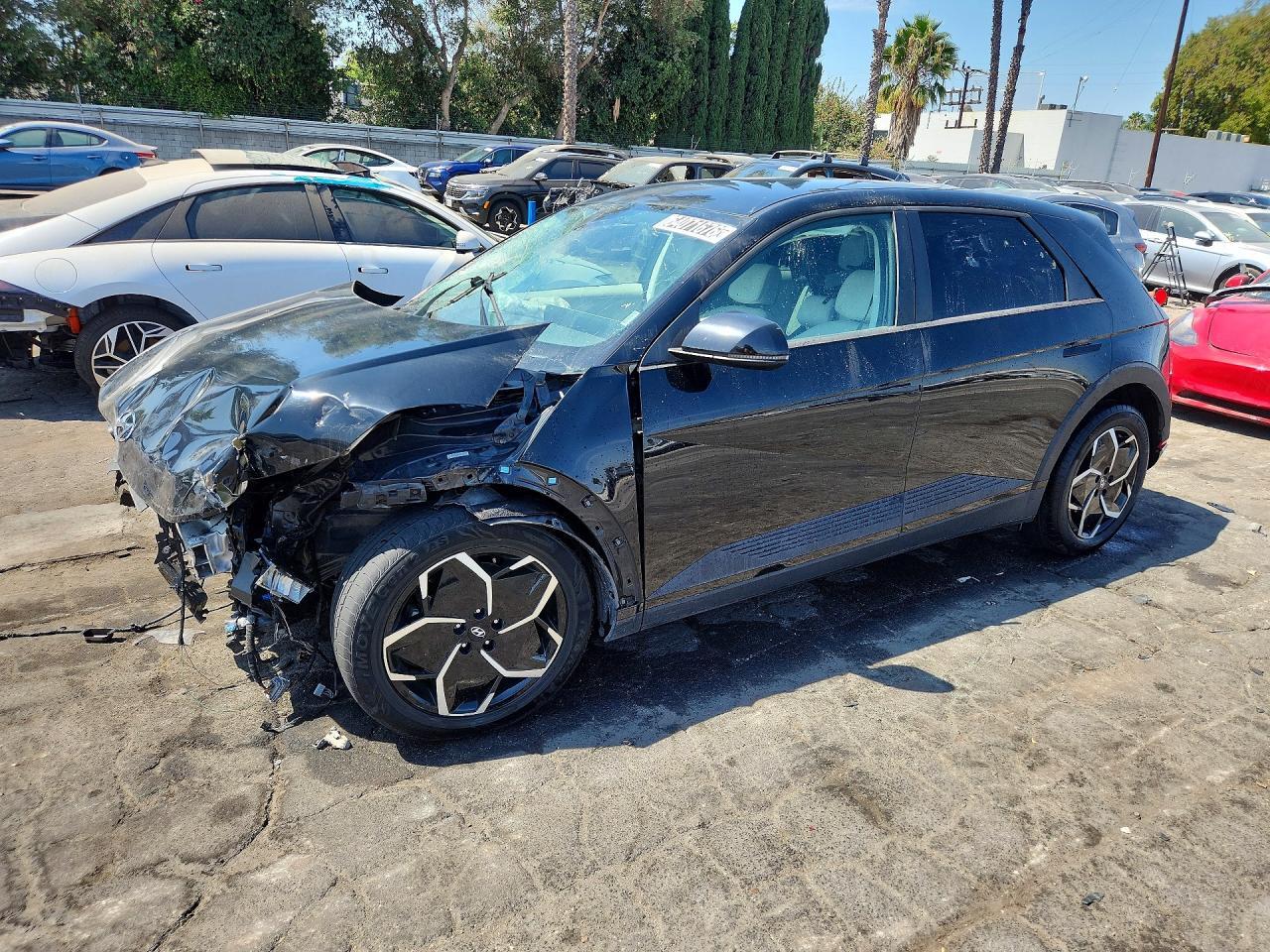 2023 HYUNDAI IONIQ 5 KM8KNDAF0PU216031