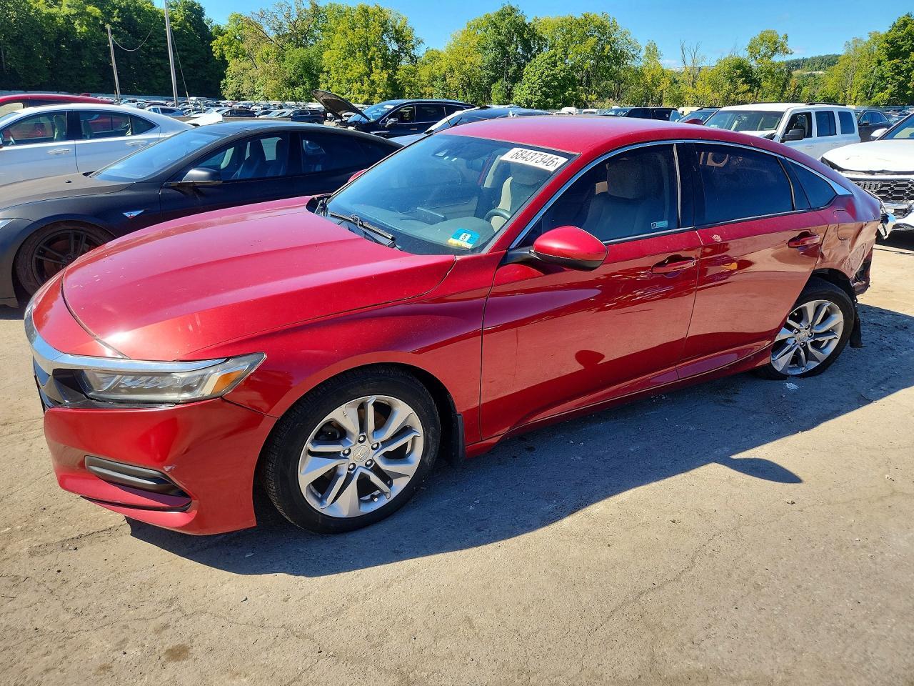 2018 HONDA ACCORD 1HGCV1F12JA050223