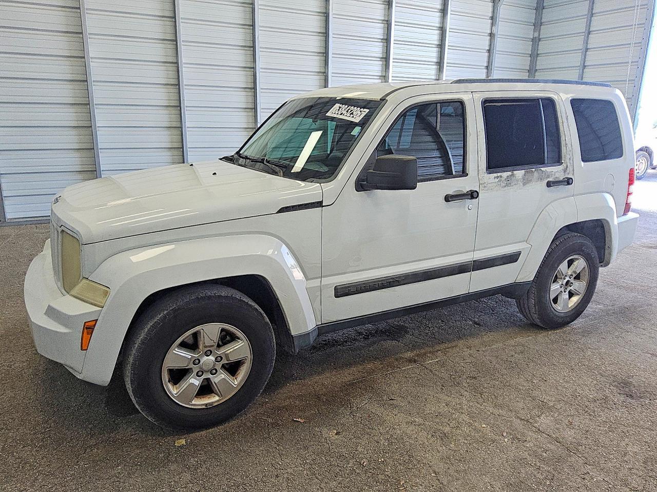 2012 JEEP LIBERTY 1C4PJLAK7CW160293