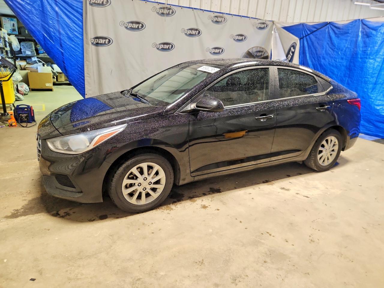 2020 HYUNDAI ACCENT 3KPC24A64LE122499