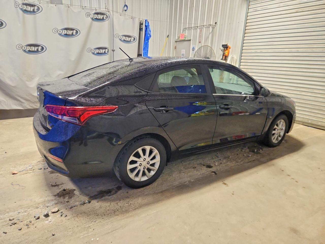 3KPC24A64LE122499 2020 HYUNDAI ACCENT photo no. 3