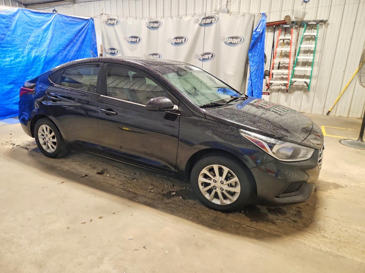 3KPC24A64LE122499 2020 HYUNDAI ACCENT photo no. 4