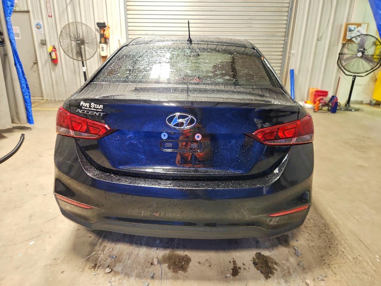 3KPC24A64LE122499 2020 HYUNDAI ACCENT photo no. 6