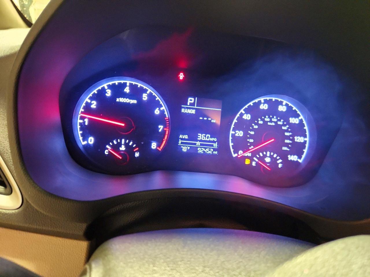 3KPC24A64LE122499 2020 HYUNDAI ACCENT photo no. 9