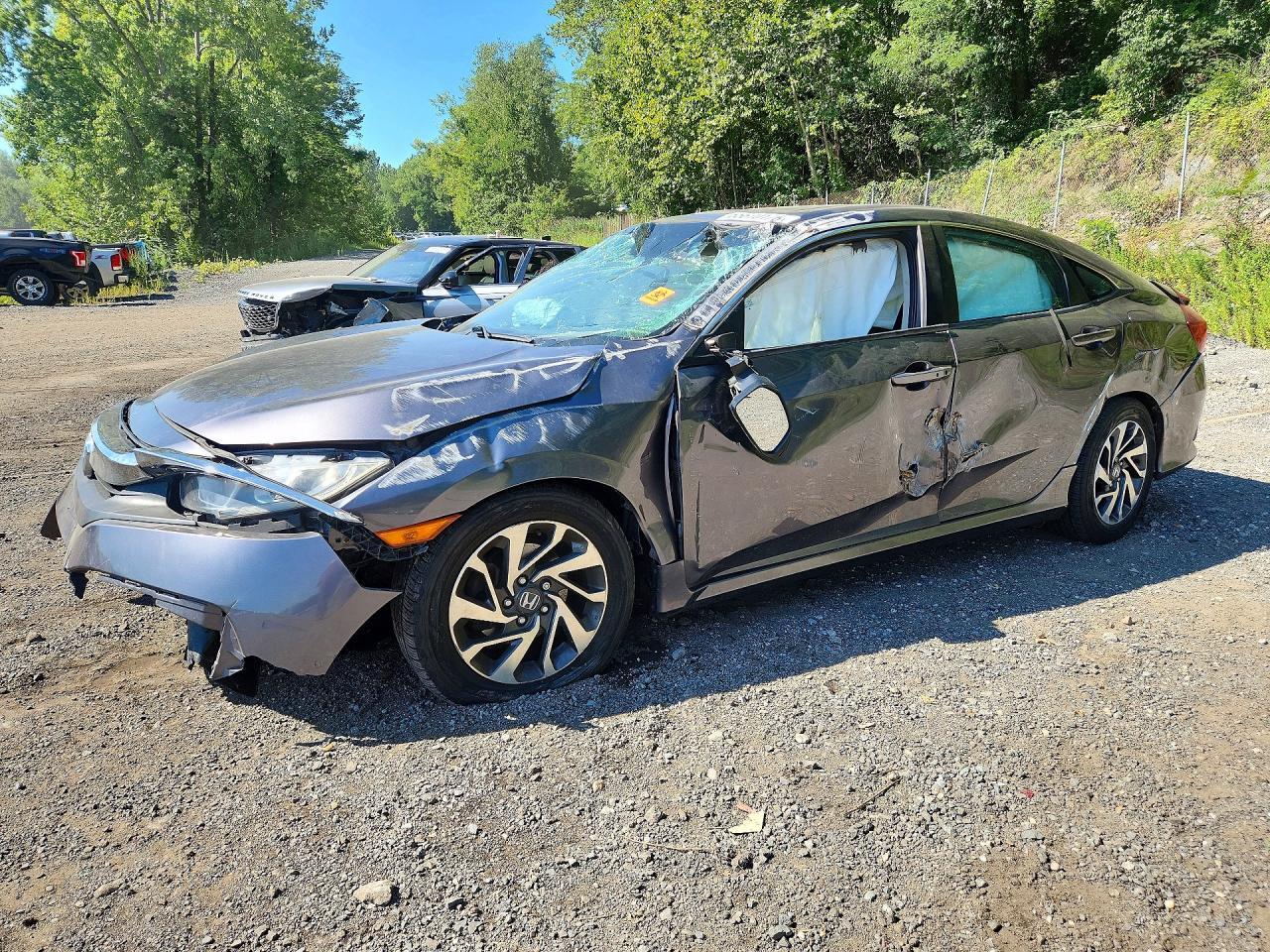 2017 HONDA CIVIC 19XFC2F79HE222380