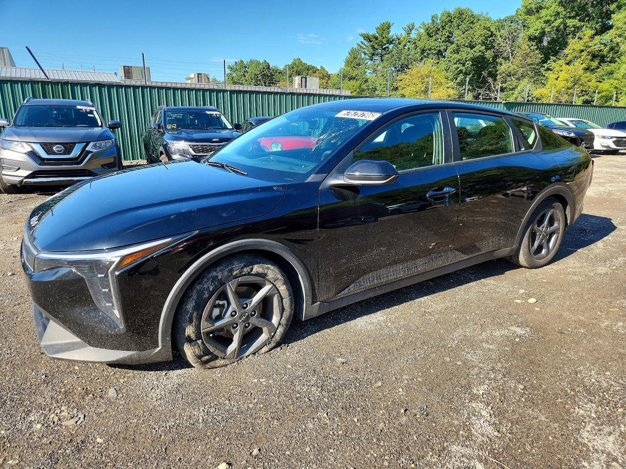 2025 KIA K4 3KPFT4DE1SE021285