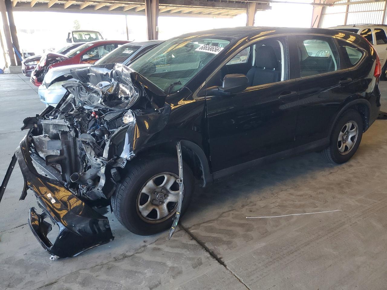 2016 HONDA CR-V 2HKRM3H38GH513831