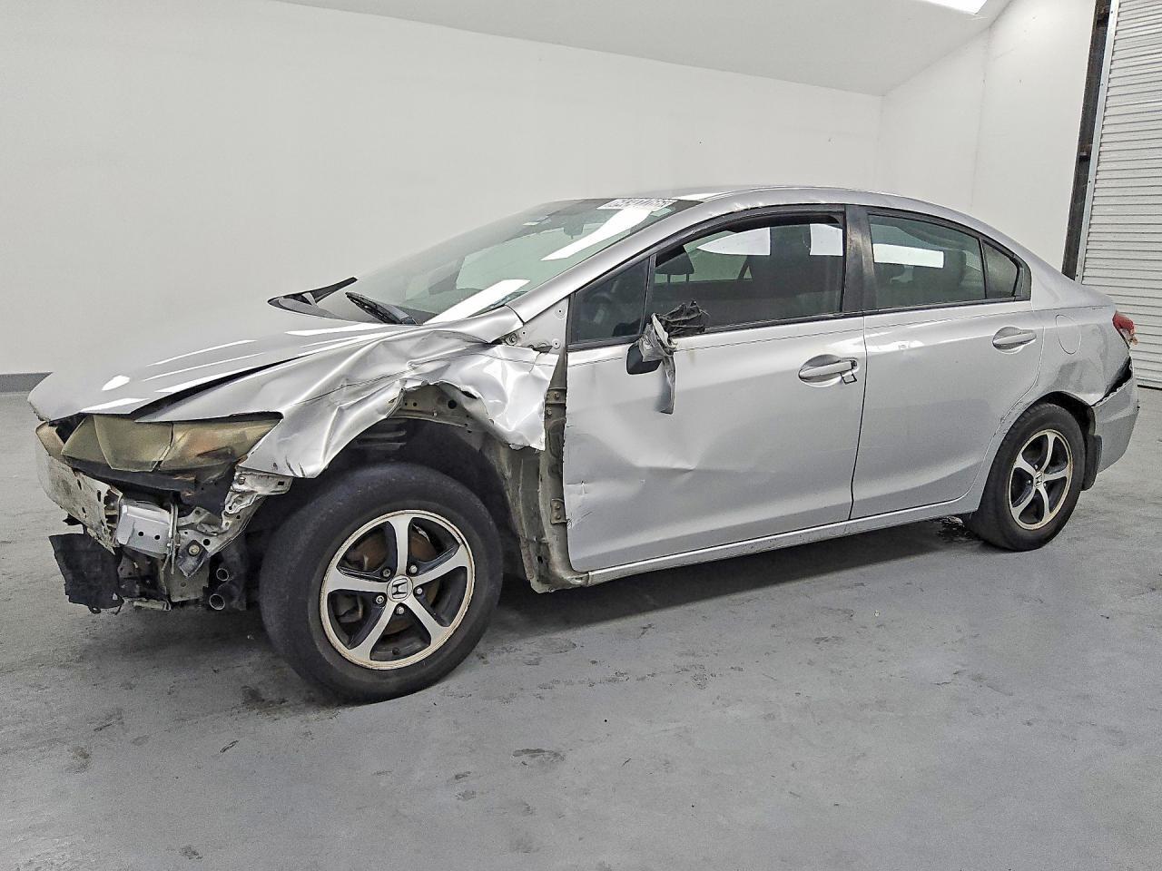 2015 HONDA CIVIC 2HGFB2F73FH550819