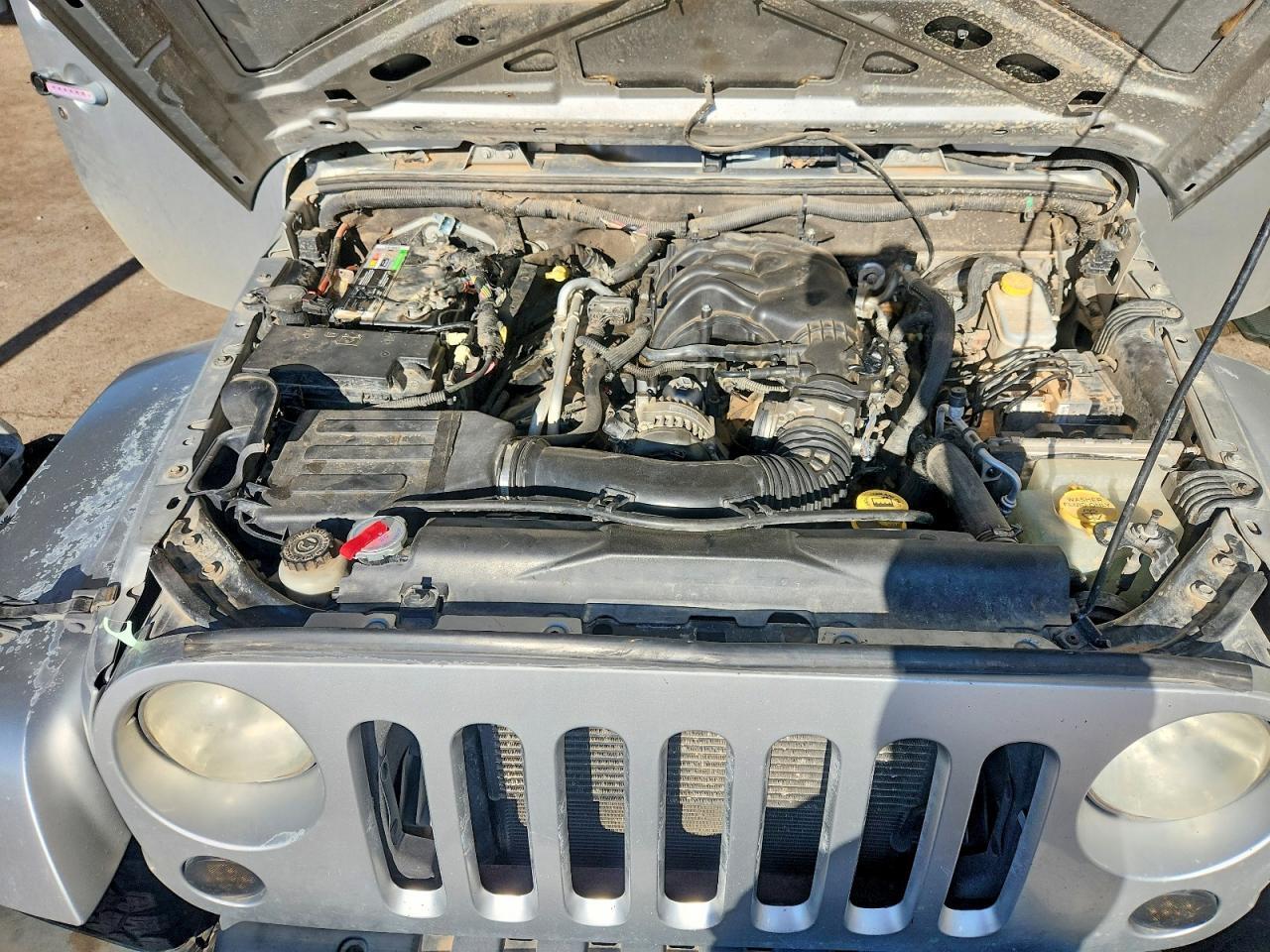 1C4HJWFG5CL125375 2012 JEEP WRANGLER UNLIMITED photo no. 11