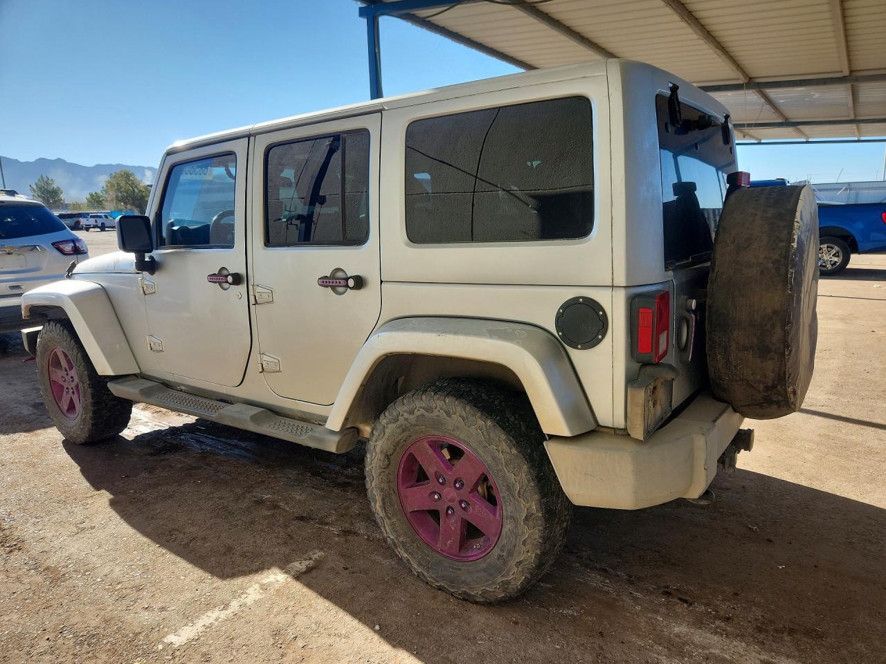 1C4HJWFG5CL125375 2012 JEEP WRANGLER UNLIMITED photo no. 2