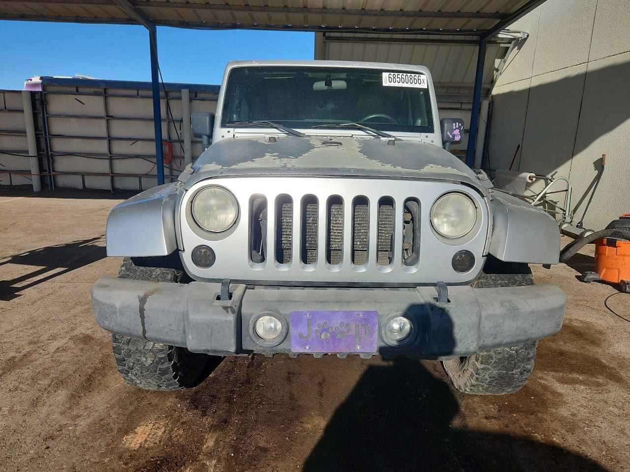 1C4HJWFG5CL125375 2012 JEEP WRANGLER UNLIMITED photo no. 5
