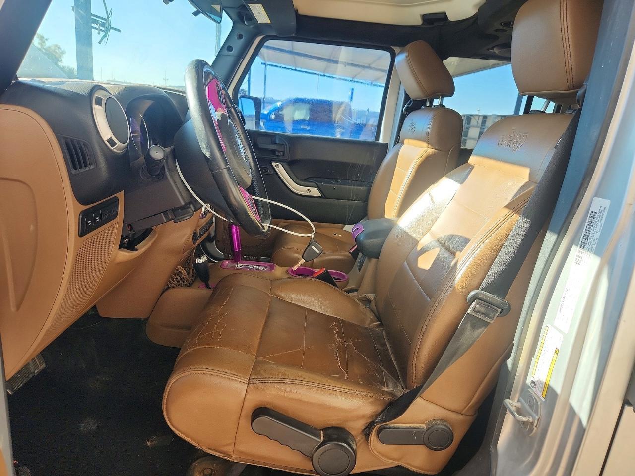 1C4HJWFG5CL125375 2012 JEEP WRANGLER UNLIMITED photo no. 7