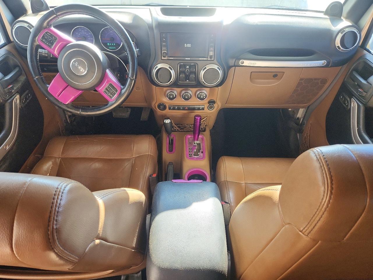 1C4HJWFG5CL125375 2012 JEEP WRANGLER UNLIMITED photo no. 8