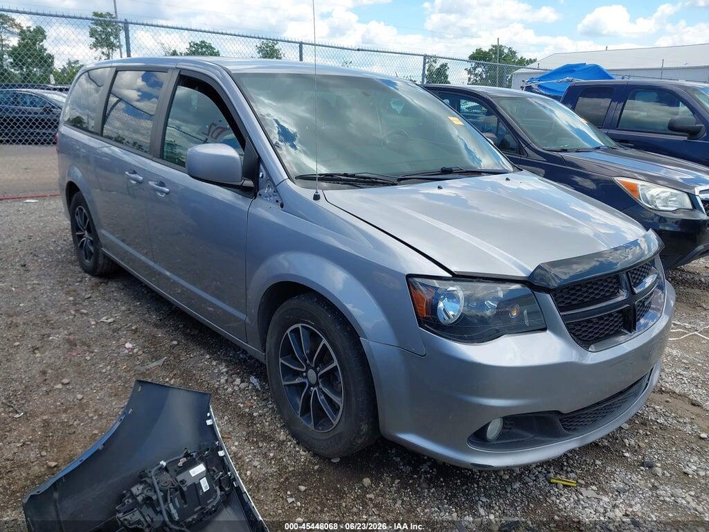 2C4RDGBG7JR219897 2018 DODGE GRAND CARAVAN photo no. 1