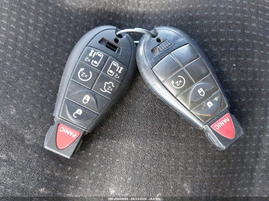 2C4RDGBG7JR219897 2018 DODGE GRAND CARAVAN photo no. 11