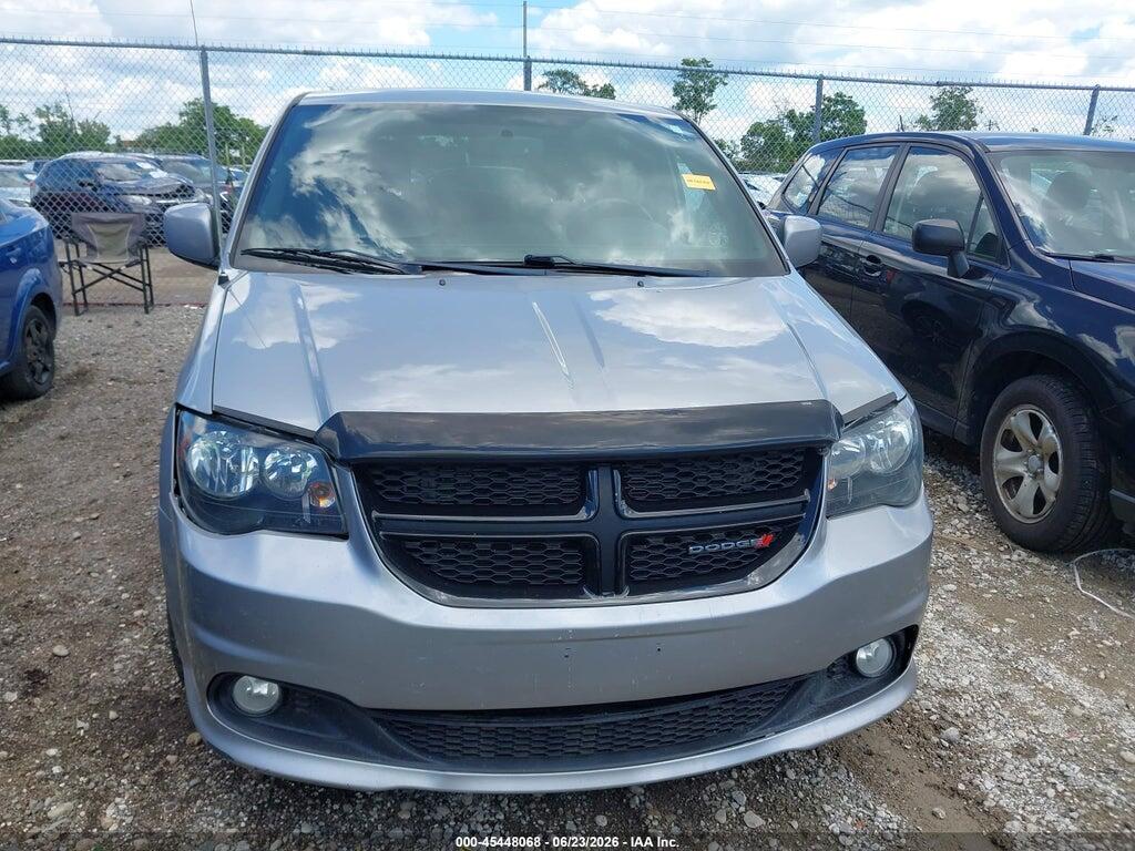 2C4RDGBG7JR219897 2018 DODGE GRAND CARAVAN photo no. 12